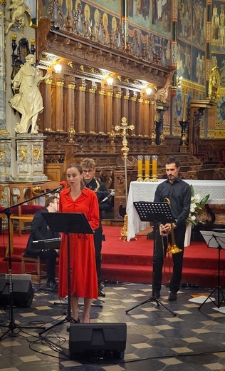 Koncert "Polish Psalter"