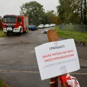 Śląskie. Od północy blisko 300 zdarzeń związanych z pogodą, ponad 100 przypadków podtopień 