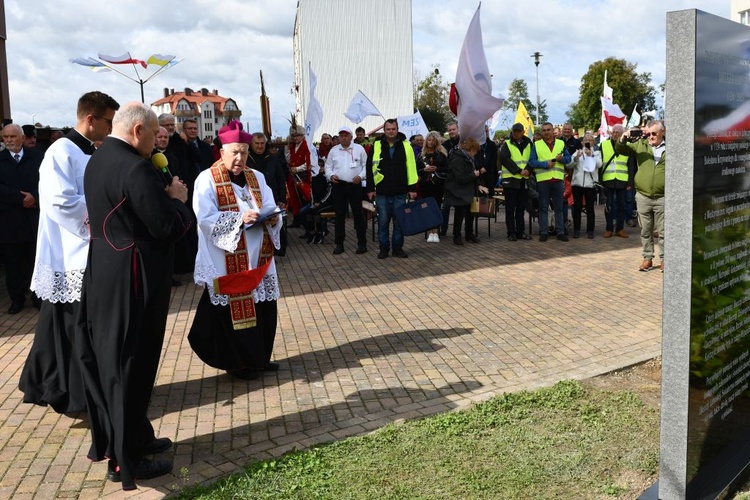 Pielgrzymka do Mężczyzn do Międzyrzecza