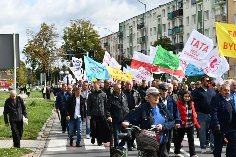 Pielgrzymka do Mężczyzn do Międzyrzecza