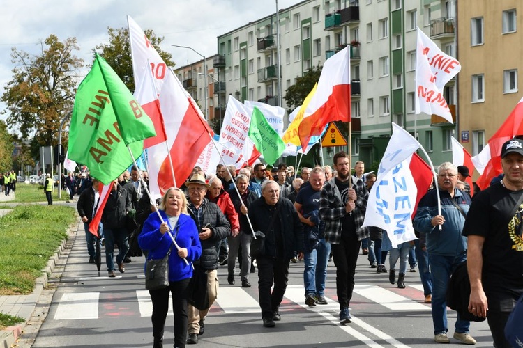 Pielgrzymka do Mężczyzn do Międzyrzecza