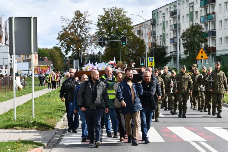 Pielgrzymka do Mężczyzn do Międzyrzecza