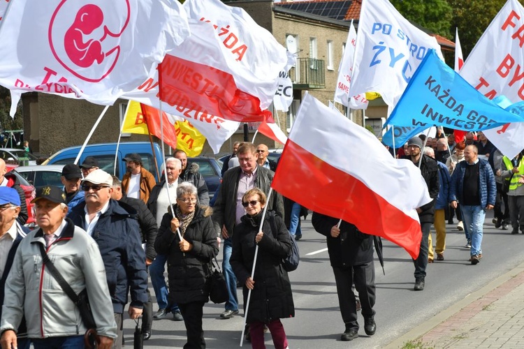 Pielgrzymka do Mężczyzn do Międzyrzecza