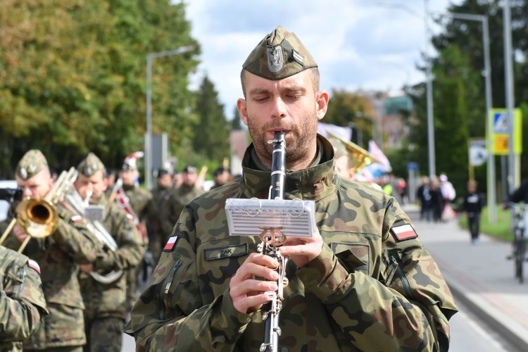 Pielgrzymka do Mężczyzn do Międzyrzecza