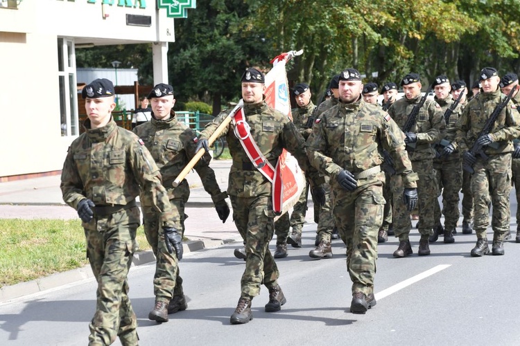 Pielgrzymka do Mężczyzn do Międzyrzecza