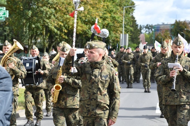 Pielgrzymka do Mężczyzn do Międzyrzecza