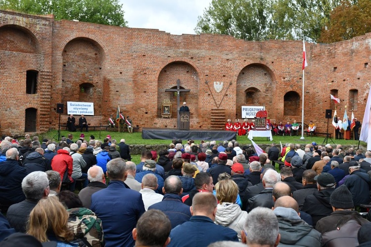 Pielgrzymka do Mężczyzn do Międzyrzecza