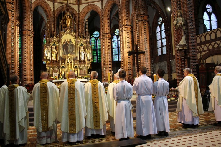 Jubileusze małżeńskie w katedrze