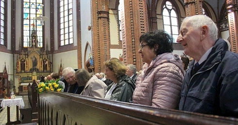 Jubileusze małżeńskie w katedrze