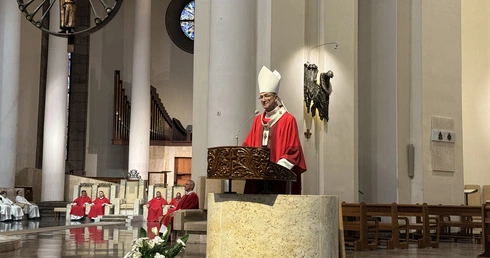 Krzyżu Chrystusa bądźże pochwalony
