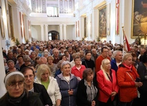 Uroczystości odpustowe na Świętym Krzyżu