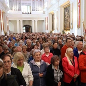 Uroczystości odpustowe na Świętym Krzyżu