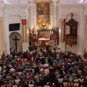 Krzyż znakiem Bożej miłości