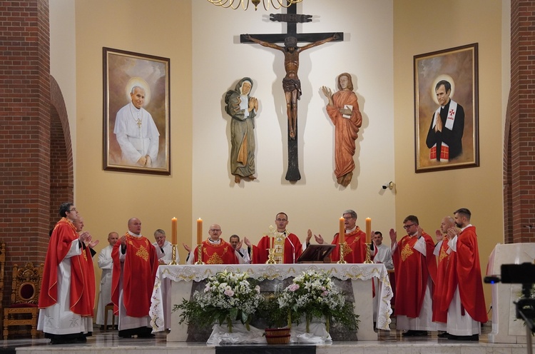 Dzień Jedności u św. Maksymiliana M. Kolbego we Wrocławiu