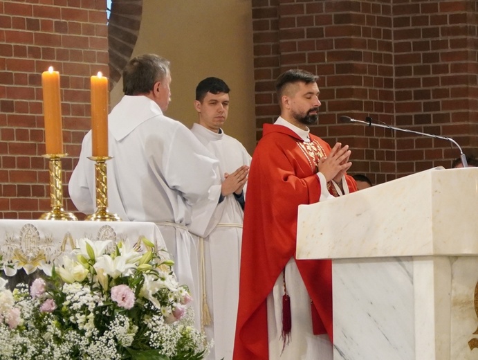 Dzień Jedności u św. Maksymiliana M. Kolbego we Wrocławiu