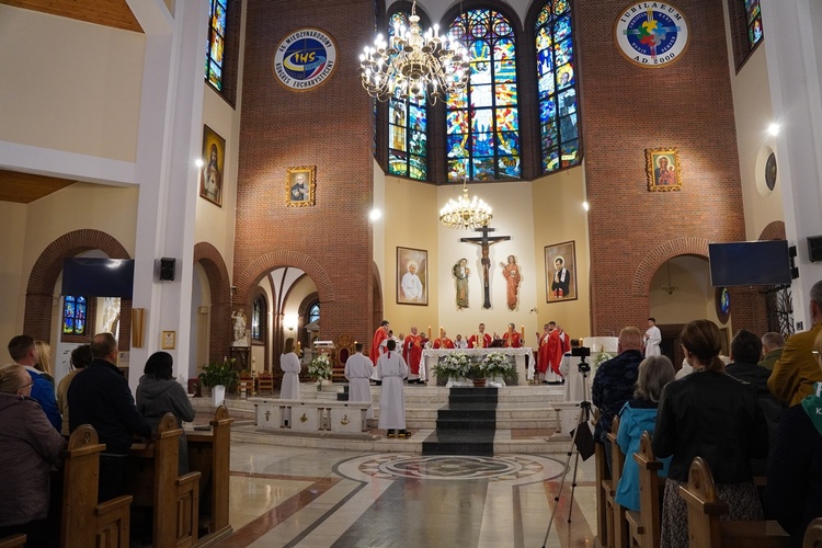 Dzień Jedności u św. Maksymiliana M. Kolbego we Wrocławiu