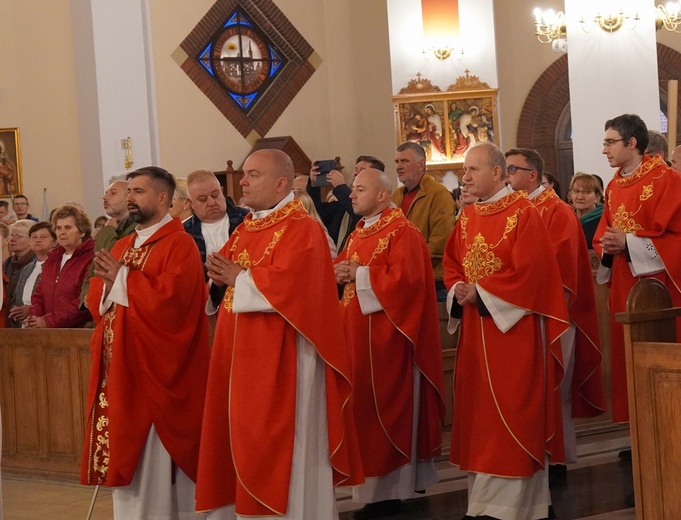 Dzień Jedności u św. Maksymiliana M. Kolbego we Wrocławiu