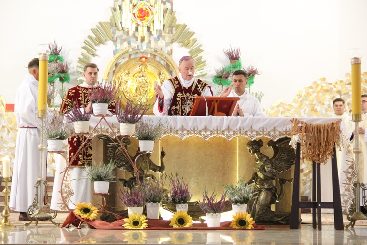 Błogosławieństwo nowych ceremoniarzy 2024