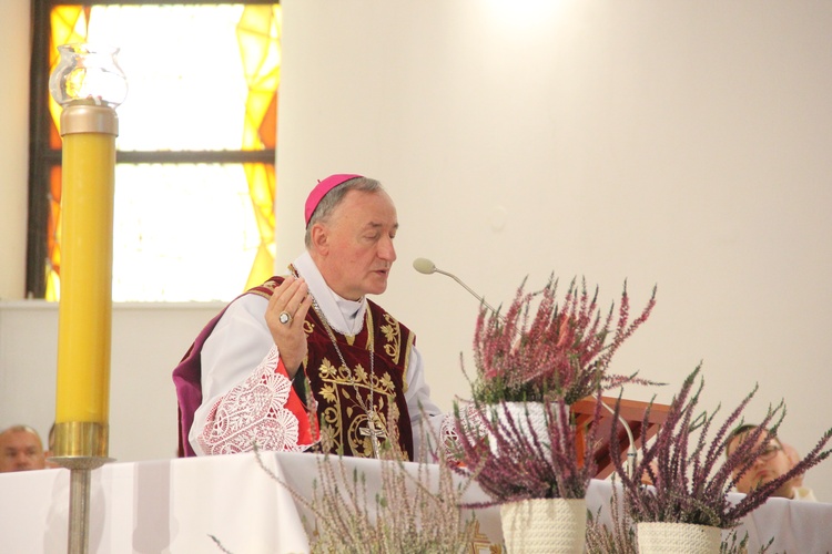 Błogosławieństwo nowych ceremoniarzy 2024