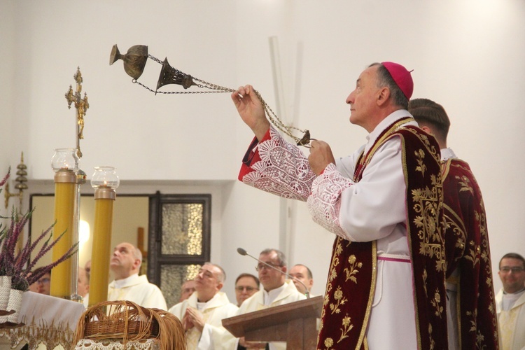 Błogosławieństwo nowych ceremoniarzy 2024