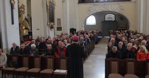 Bolesławiec. Kongres rad parafialnych