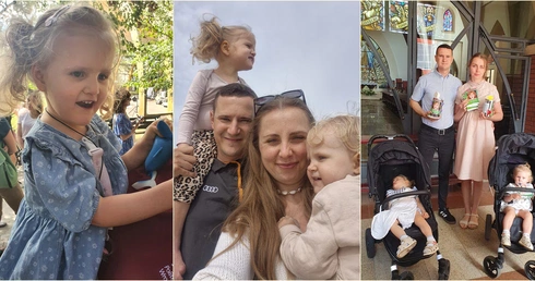 3-letnia Diana walczy o życie. Rodzice proszą Boga o pomoc i ludzi dobrej woli o wsparcie