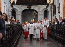 Msza św. na inaugurację roku katechetycznego 