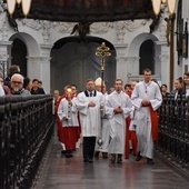 Msza św. na inaugurację roku katechetycznego 