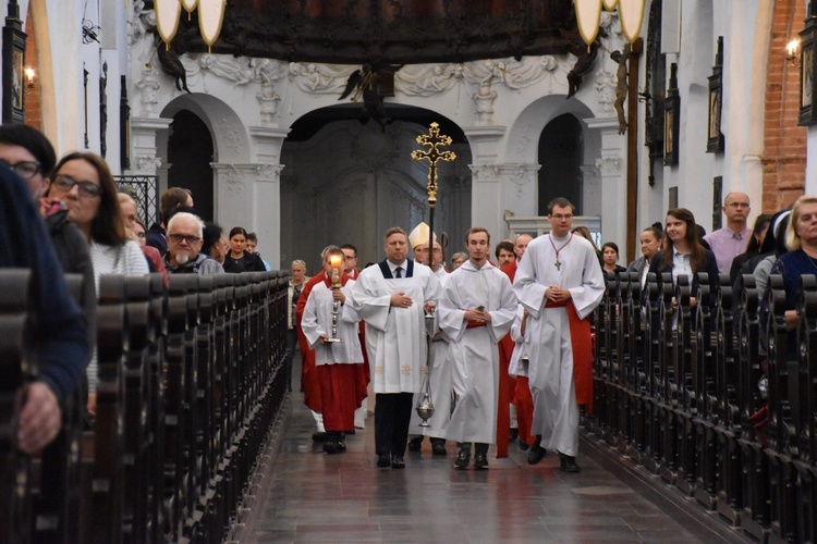 Msza św. na inaugurację roku katechetycznego 