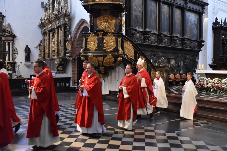 Msza św. na inaugurację roku katechetycznego 