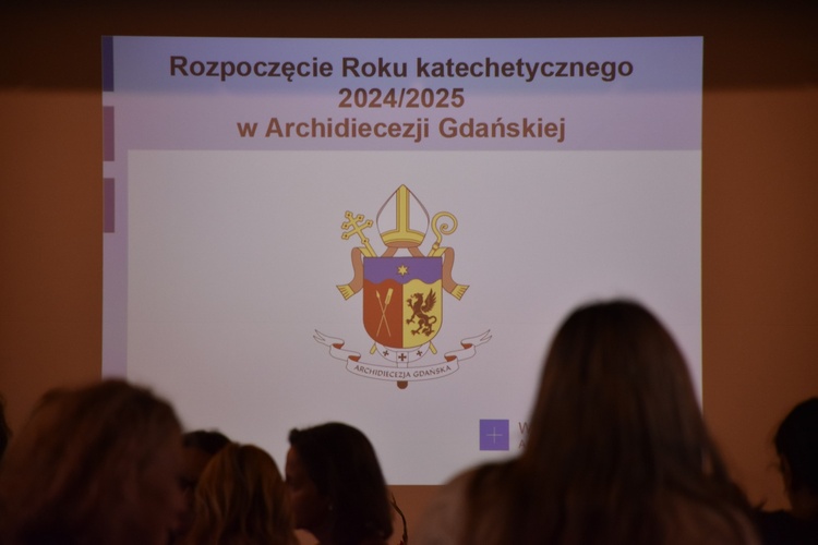 Inauguracja roku katechetycznego 2024/25