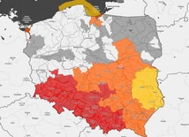To będzie krytyczna noc