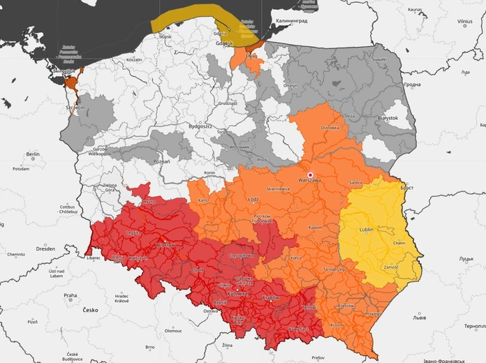 To będzie krytyczna noc
