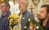 Nabożeństwo ze świecami na Górze Świętej Anny