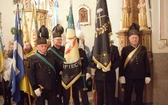 Nabożeństwo ze świecami na Górze Świętej Anny
