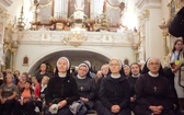 Nabożeństwo ze świecami na Górze Świętej Anny