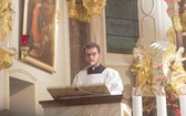 Nabożeństwo ze świecami na Górze Świętej Anny