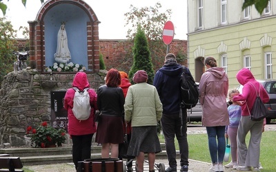 Droga Krzyżowa we wrześniu?