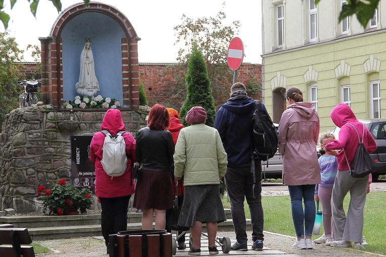 Droga Krzyżowa we wrześniu?