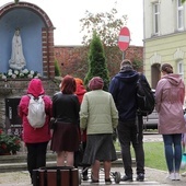 Droga Krzyżowa we wrześniu?