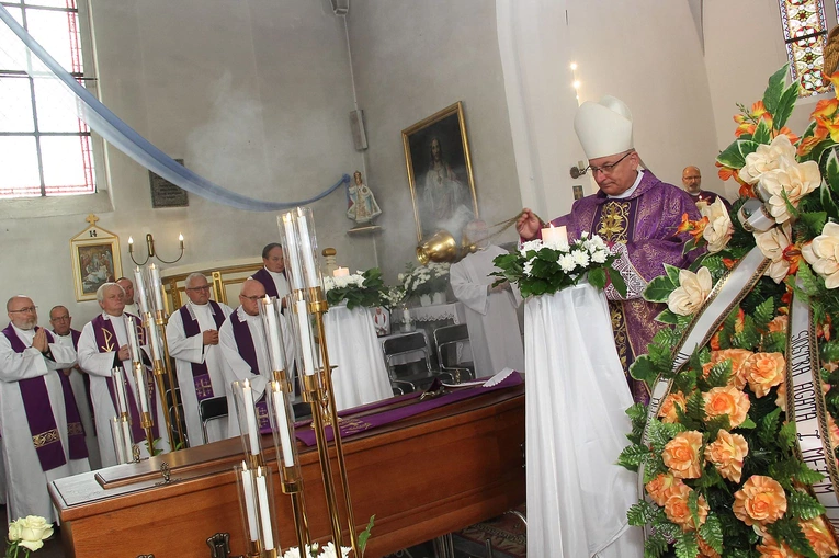 Dobrą Nowinę głosił wytrwale 