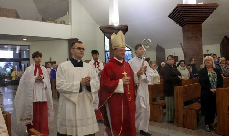 25 lat obecności Krzyża Papieskiego   