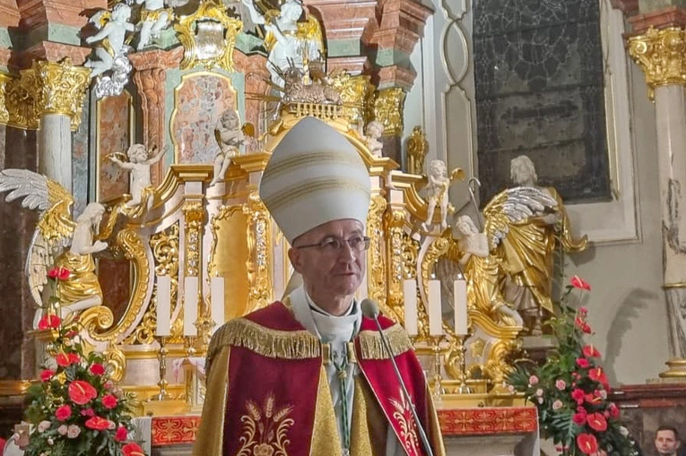 Zaufać w ciemności