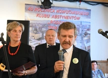 Nowy Targ. 40-lecie Klubu Abstynentów "Rodzina"