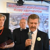 Nowy Targ. 40-lecie Klubu Abstynentów "Rodzina"