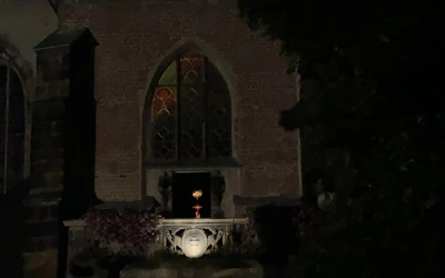 Jaworzanie ruszyli do modlitwy za miasto