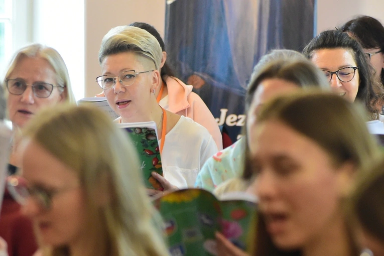Lidzbark Warmiński. Warsztaty liturgiczno-muzyczne 2024
