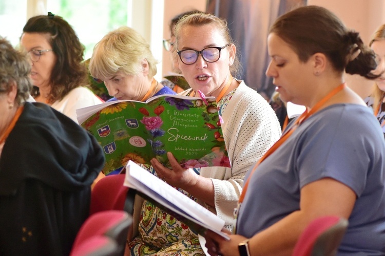 Lidzbark Warmiński. Warsztaty liturgiczno-muzyczne 2024