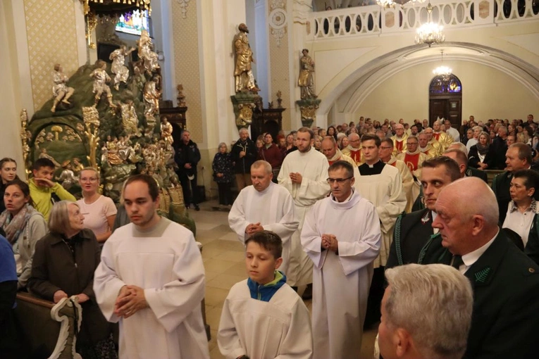 300 lat od konsekracji kościoła w Grodowcu
