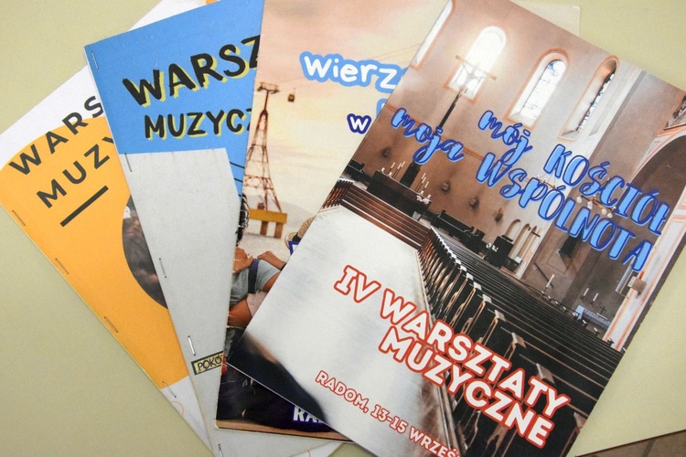 Warsztaty Muzyczne w Radomiu 